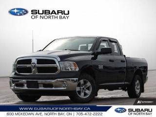 Used 2014 RAM 1500 ST  -  Cruise Control for sale in North Bay, ON
