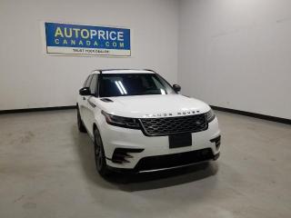 Used 2021 Land Rover Range Rover Velar R-Dynamic S for sale in Mississauga, ON