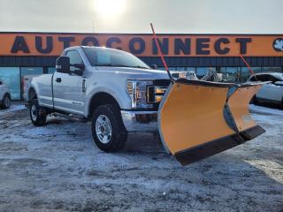 Used 2019 Ford F-350 SD Regular Cab Diesel for sale in Peterborough, ON