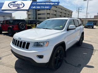 Used 2015 Jeep Grand Cherokee Laredo for sale in Swift Current, SK