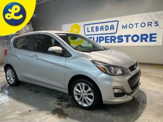 Used 2020 Chevrolet Spark LT * Android Auto/Apple CarPlay * Keyless Entry * Power Locks/Windows/Side View Mirrors * Steering Audio/Cruise/Voice Recognition Controls * Hands Fre for sale in Cambridge, ON