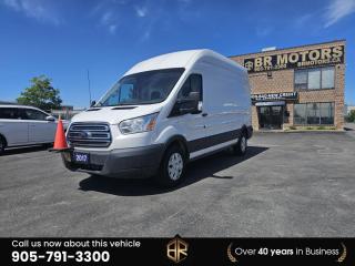 Used 2017 Ford Transit T-350 | HIGH-ROOF |  GAS | for sale in Bolton, ON