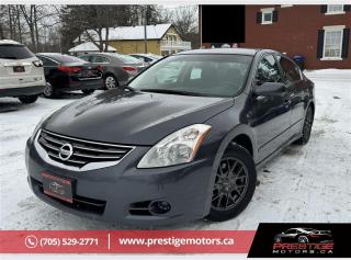 Used 2012 Nissan Altima 2.5 for sale in Tiny, ON