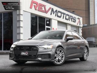 Used 2022 Audi A6 Technik | Heads Up Display | Virtual Cockpit | Car for sale in Ottawa, ON