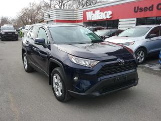 Used 2021 Toyota RAV4 | XLE | AWD | SUNROOF | HEATED SEATS for sale in Ottawa, ON