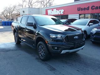 Used 2021 Ford Ranger XLT with Sport Pkg | SuperCrew | 4X4 | NAV | Balance of Factory Warranties for sale in Ottawa, ON
