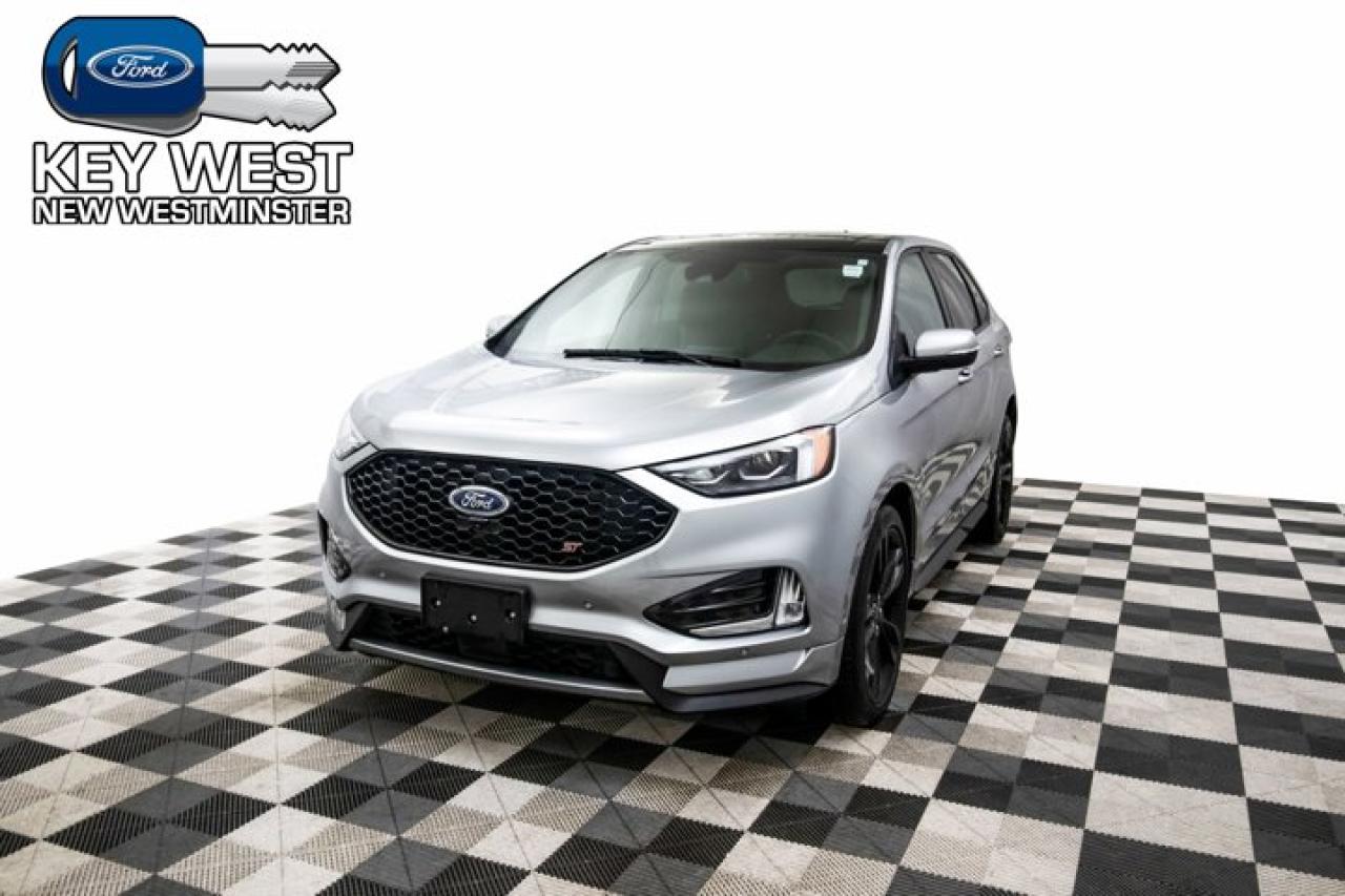 Used 2022 Ford Edge ST AWD for sale in New Westminster, BC