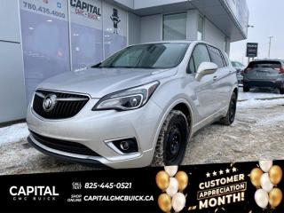 Used 2019 Buick Envision Preferred AWD * HEATED SEATS * POWER TAILGATE * for sale in Edmonton, AB