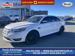 Used 2018 Ford Taurus LIMITED  LEATHER + SUNROOF AWD!! for sale in Halifax, NS