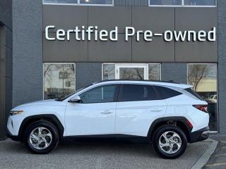Used 2023 Hyundai Tucson PREFERRED w/ AWD / BLIND SPOT DETECTION / LOW KMS for sale in Calgary, AB