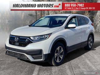 Used 2022 Honda CR-V LX for sale in Cayuga, ON