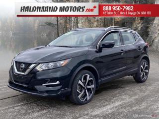 Used 2020 Nissan Qashqai SL for sale in Cayuga, ON