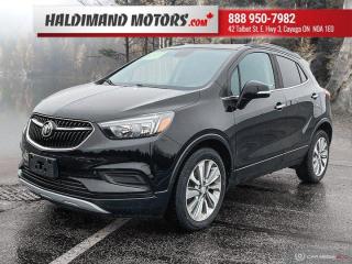 Used 2017 Buick Encore Preferred for sale in Cayuga, ON