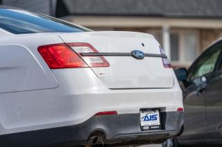 2015 Ford Taurus AWD POLICE INTERCEPTOR SEDAN - Photo #10