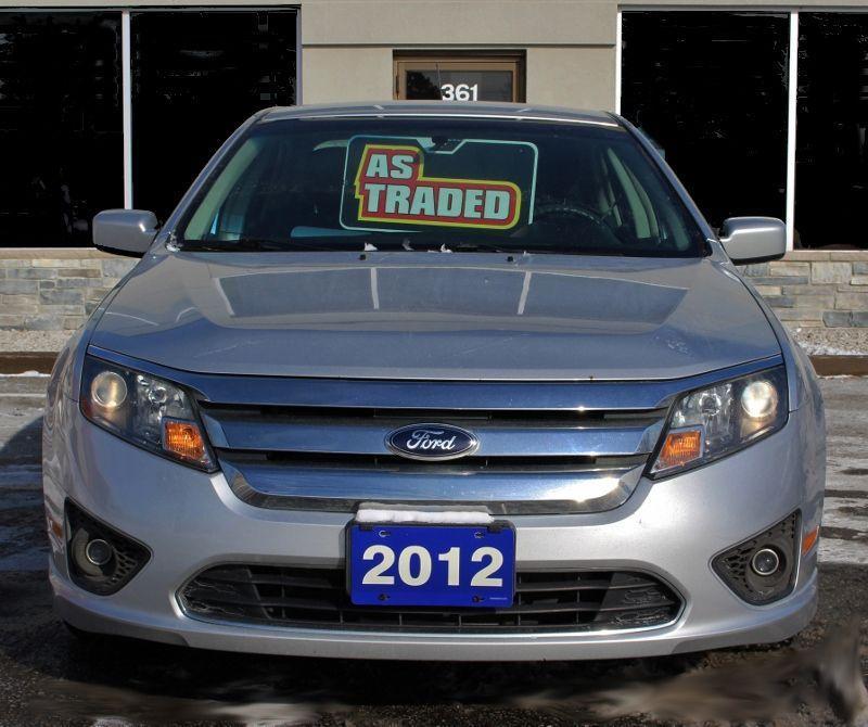 2012 Ford Fusion SE*Low K's*Bluetooth*2.5L-4cyl*FWD - Photo #2