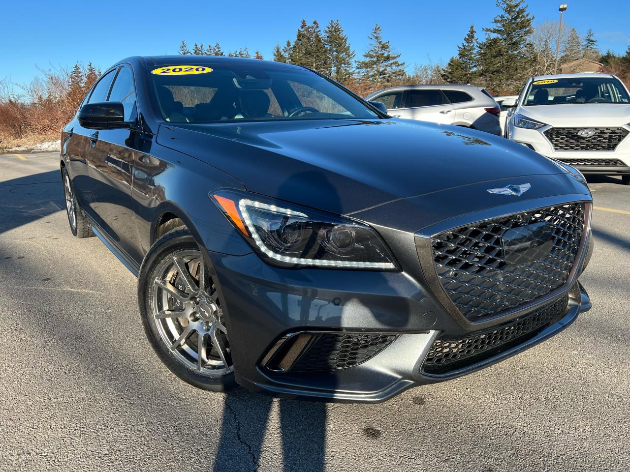 Used 2020 Genesis G80 in Dayton, Nova Scotia. View this Used Sedan and
