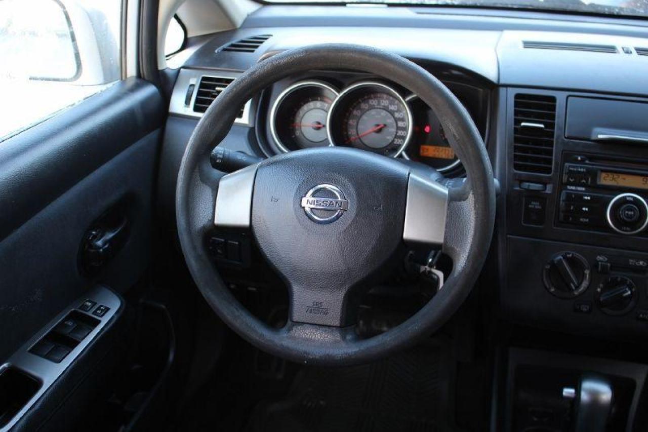 2009 Nissan Versa Low K's*1.8S-4cyl*Front Wheel Drive*Auto Trans - Photo #11