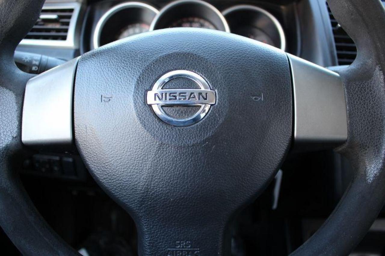 2009 Nissan Versa Low K's*1.8S-4cyl*Front Wheel Drive*Auto Trans - Photo #13
