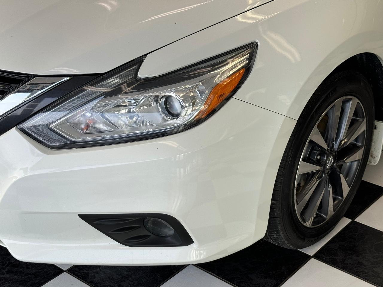 2017 Nissan Altima SV+New Tires+Brakes+Camera+Blind Spot+CLEAN CARFAX - Photo #35