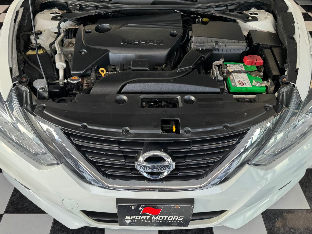 2017 Nissan Altima SV+New Tires+Brakes+Camera+Blind Spot+CLEAN CARFAX - Photo #7