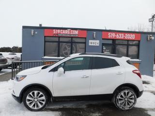 Used 2019 Buick Encore | Low KMS | Blueooth | Backup Camera for sale in St. Thomas, ON