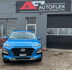 Used 2021 Hyundai KONA  for sale in Orillia, ON