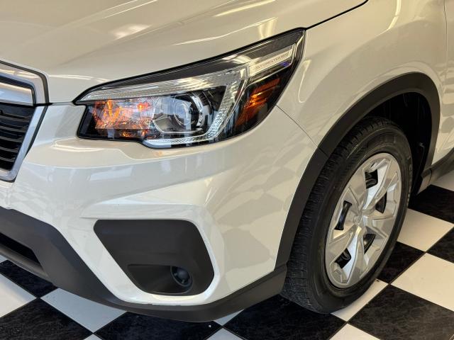 2019 Subaru Forester 2.5i AWD+ApplePlay+Camera+Bluetooth+Heated Seats Photo34
