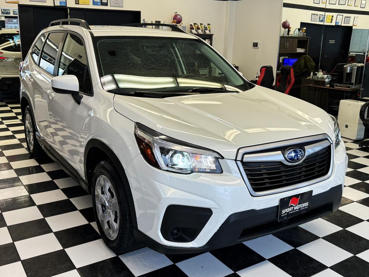 2019 Subaru Forester 2.5i AWD+ApplePlay+Camera+Bluetooth+Heated Seats - Photo #5