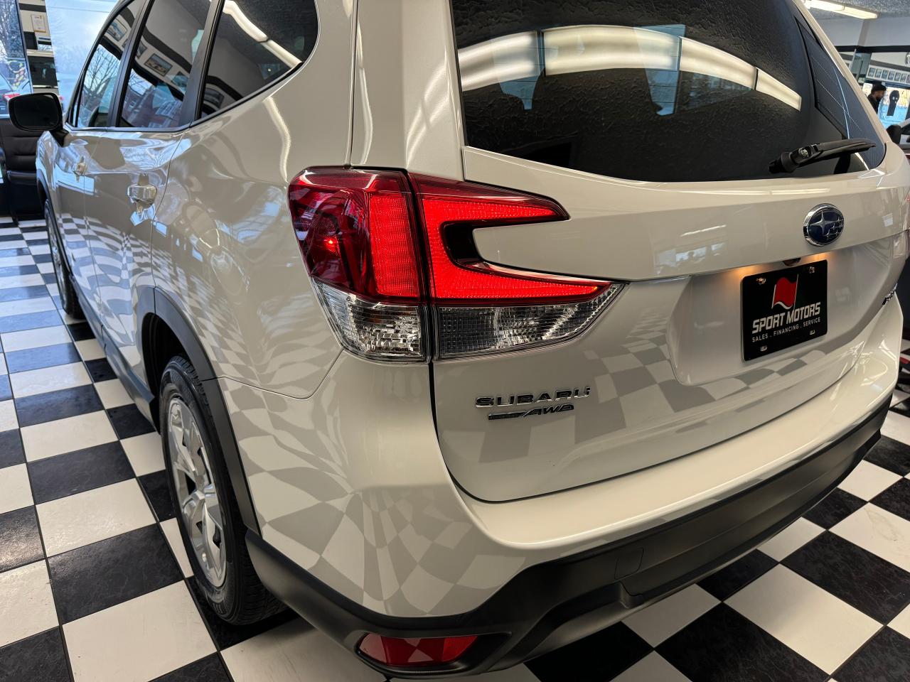 2019 Subaru Forester 2.5i AWD+ApplePlay+Camera+Bluetooth+Heated Seats - Photo #35