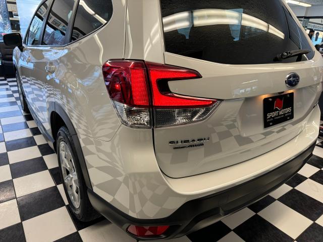2019 Subaru Forester 2.5i AWD+ApplePlay+Camera+Bluetooth+Heated Seats Photo35
