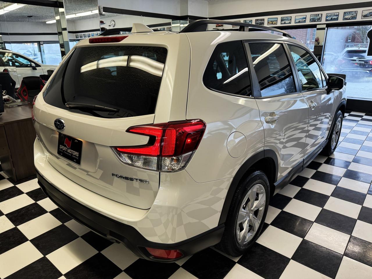 2019 Subaru Forester 2.5i AWD+ApplePlay+Camera+Bluetooth+Heated Seats - Photo #4