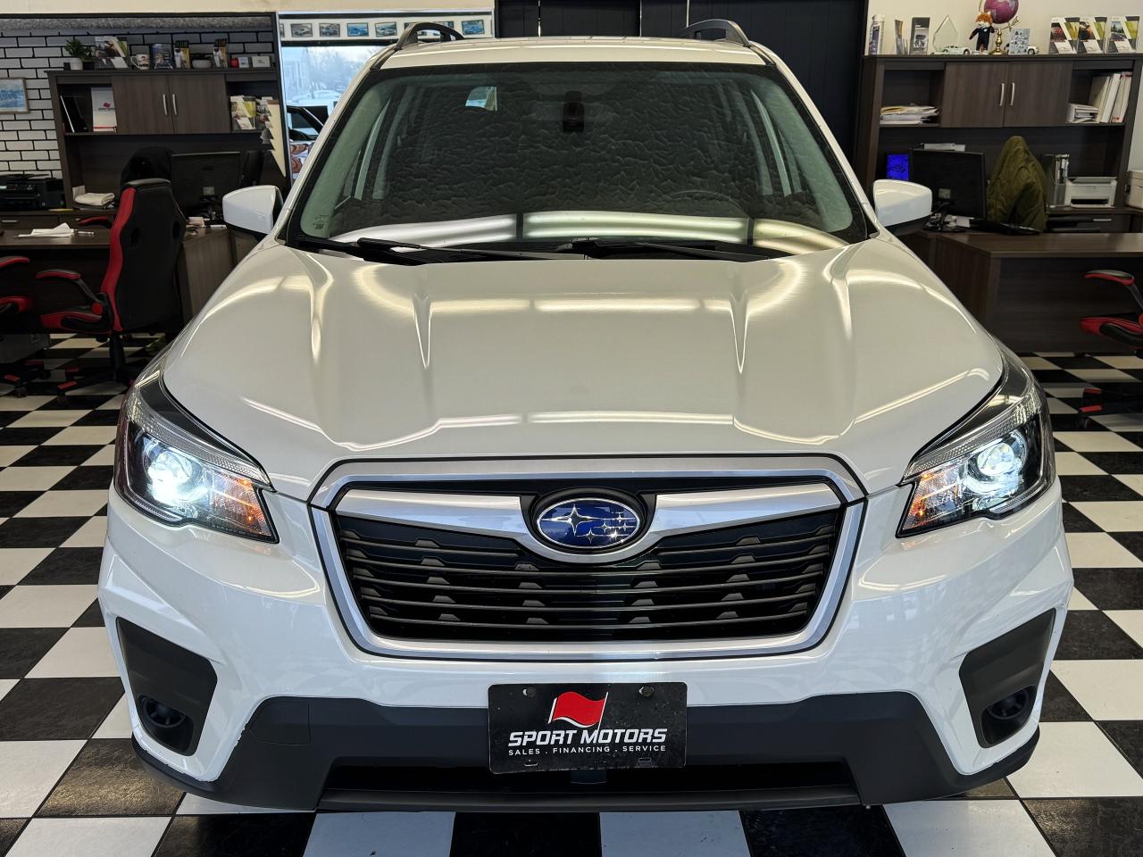 2019 Subaru Forester 2.5i AWD+ApplePlay+Camera+Bluetooth+Heated Seats Photo64