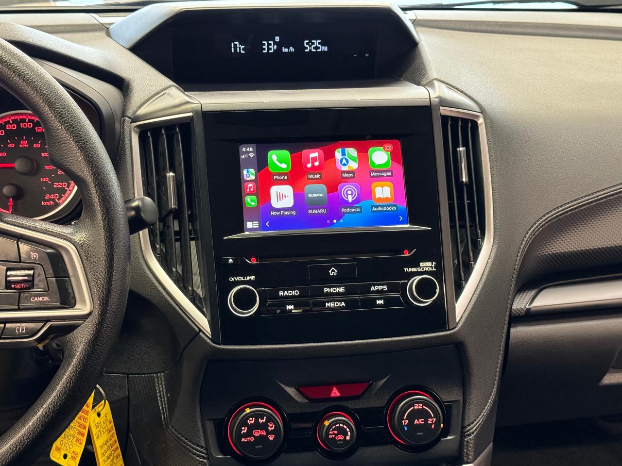 2019 Subaru Forester 2.5i AWD+ApplePlay+Camera+Bluetooth+Heated Seats - Photo #9
