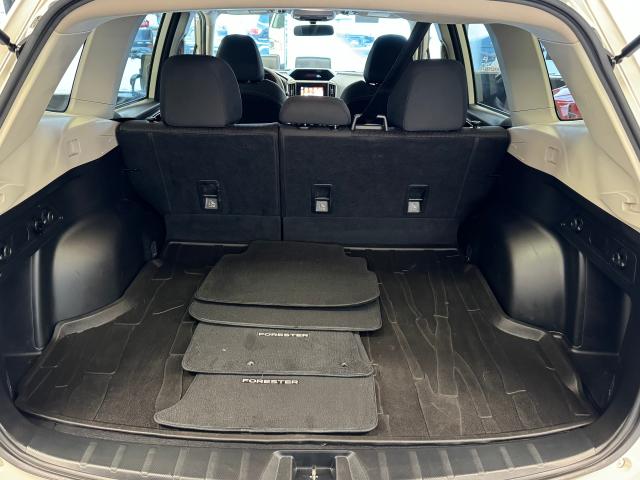 2019 Subaru Forester 2.5i AWD+ApplePlay+Camera+Bluetooth+Heated Seats Photo19