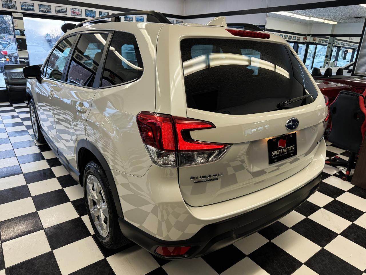 2019 Subaru Forester 2.5i AWD+ApplePlay+Camera+Bluetooth+Heated Seats - Photo #2