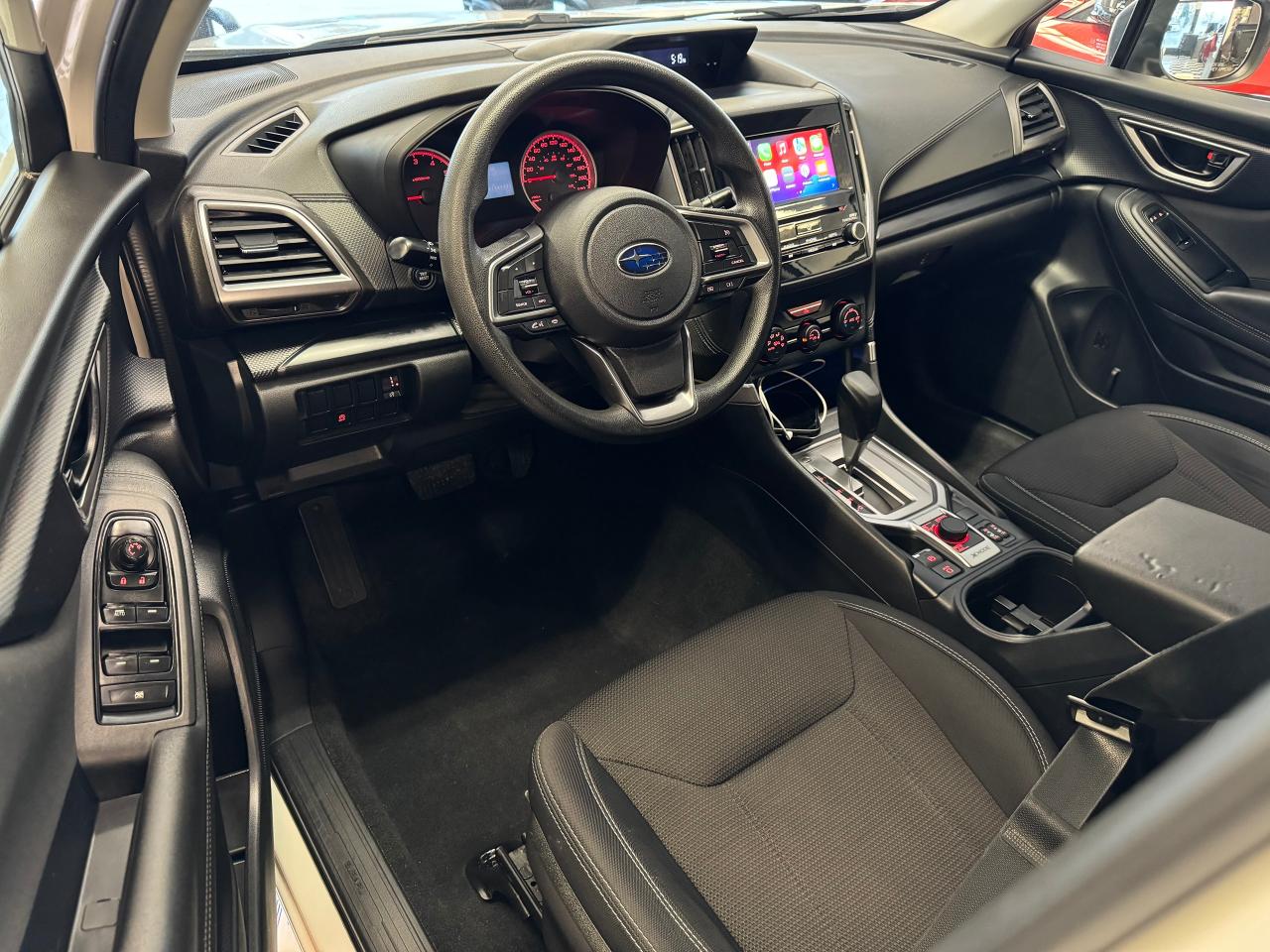 2019 Subaru Forester 2.5i AWD+ApplePlay+Camera+Bluetooth+Heated Seats - Photo #12