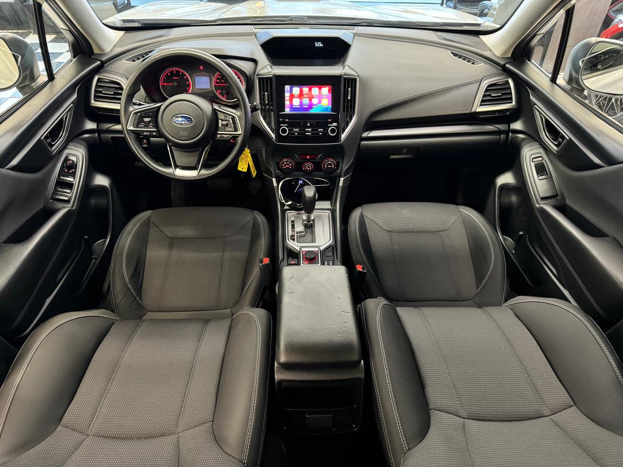 2019 Subaru Forester 2.5i AWD+ApplePlay+Camera+Bluetooth+Heated Seats - Photo #8