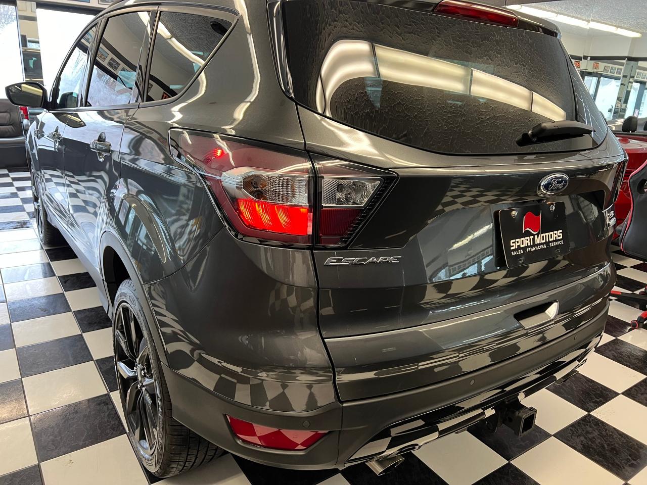 2017 Ford Escape SE Apperance PKG AWD+GPS+New Tires+CLEAN CARFAX - Photo #39