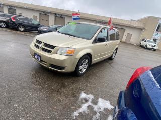 2010 Dodge Grand Caravan SE - Photo #7