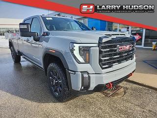 New 2024 GMC Sierra 2500 HD AT4 for sale in Listowel, ON