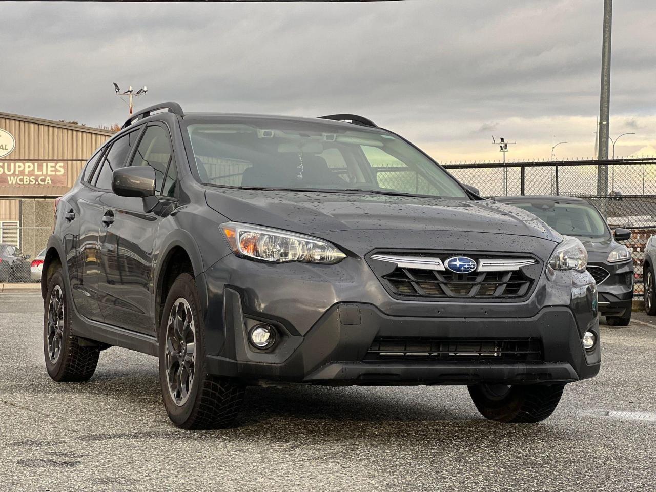 Used 2021 Subaru Crosstrek Touring CVT for sale in Langley, BC