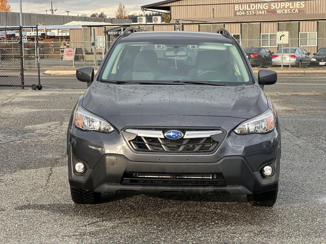 2021 Subaru Crosstrek Touring CVT - Photo #2