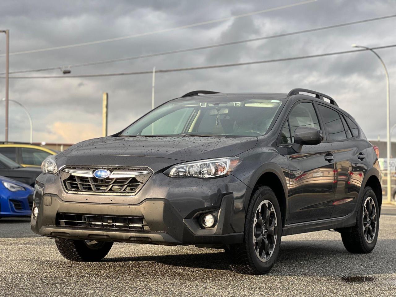 2021 Subaru Crosstrek Touring CVT - Photo #3