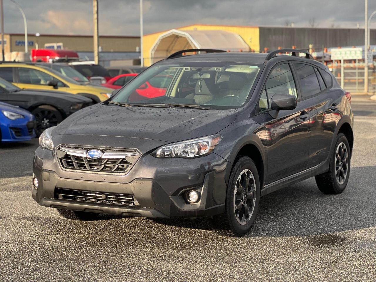 2021 Subaru Crosstrek Touring CVT - Photo #4
