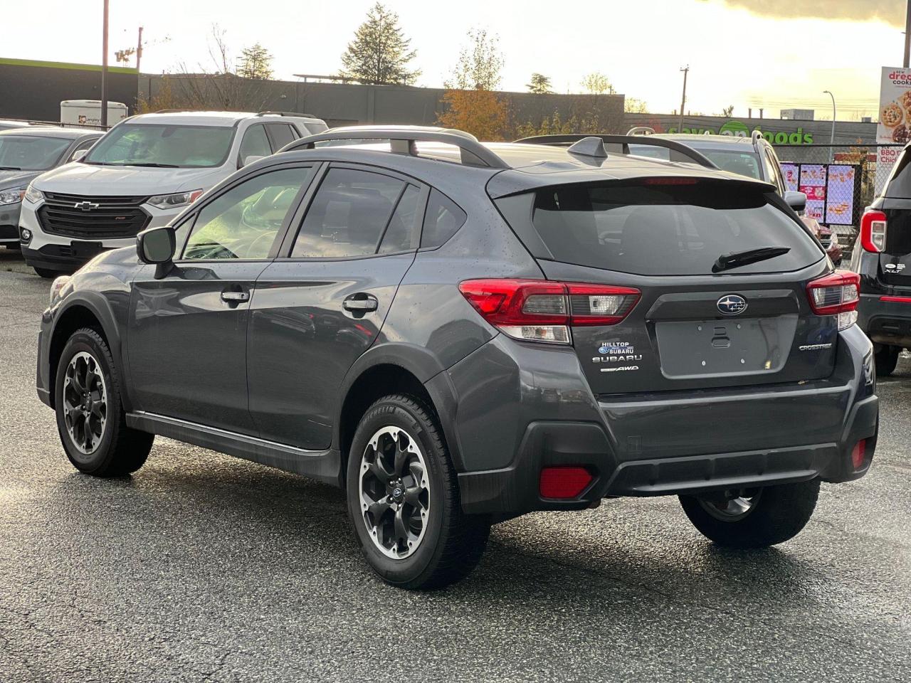 2021 Subaru Crosstrek Touring CVT - Photo #6
