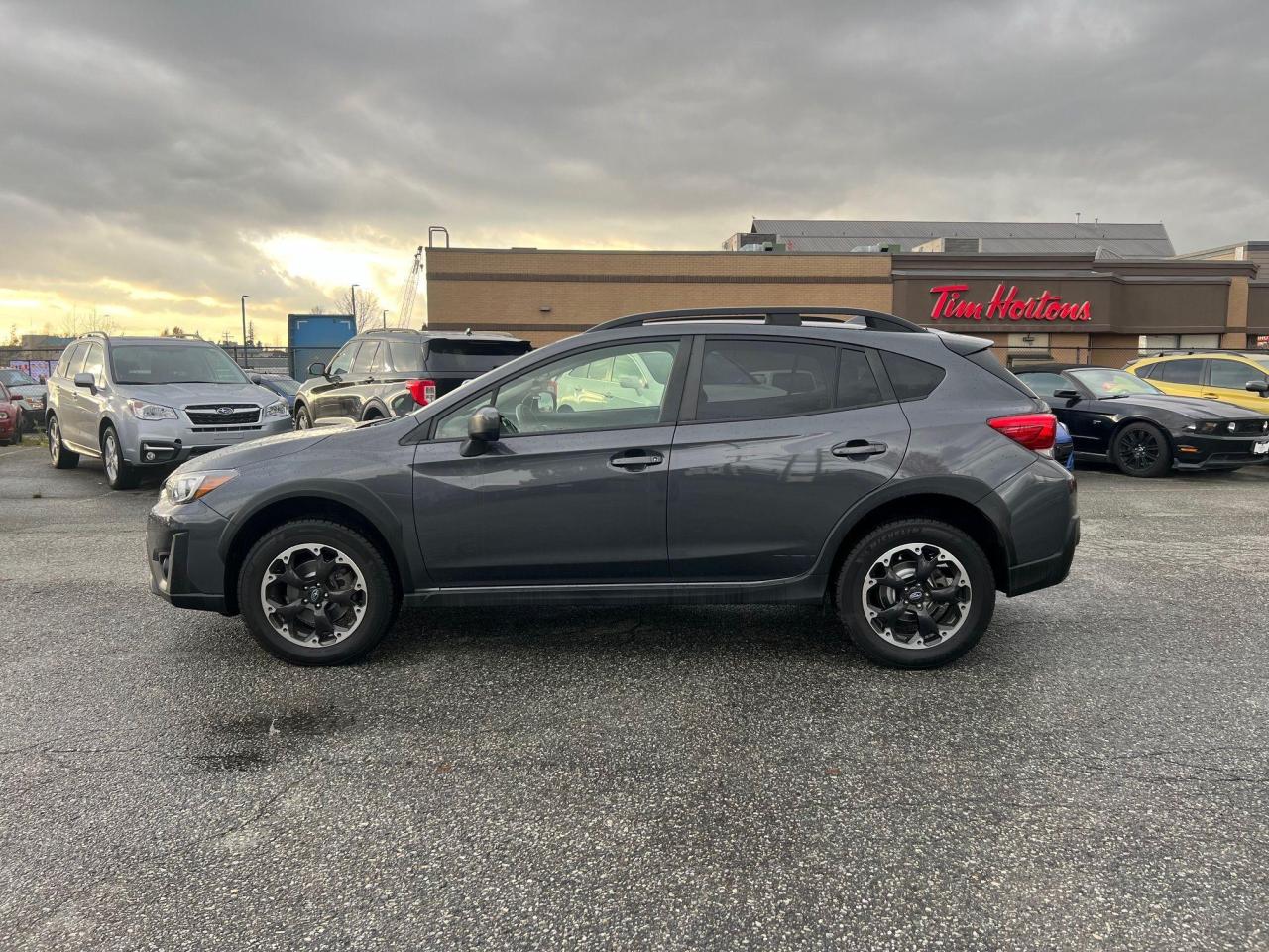 2021 Subaru Crosstrek Touring CVT - Photo #7