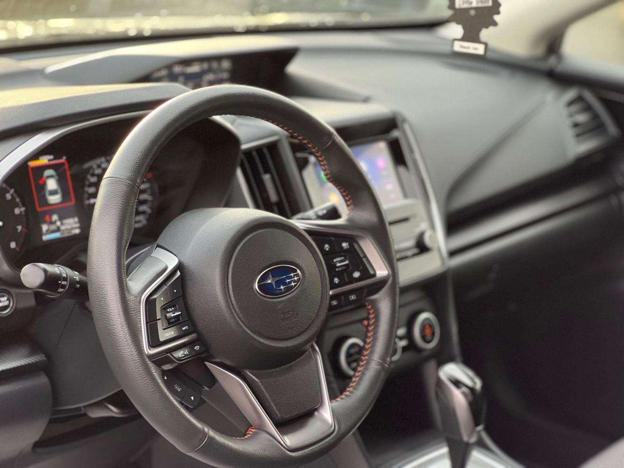 2021 Subaru Crosstrek Touring CVT - Photo #8