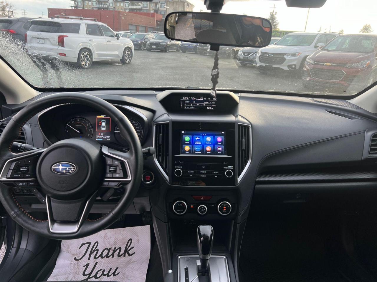 2021 Subaru Crosstrek Touring CVT - Photo #10