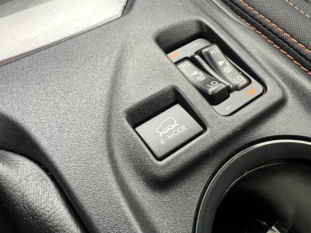 2021 Subaru Crosstrek Touring CVT - Photo #12
