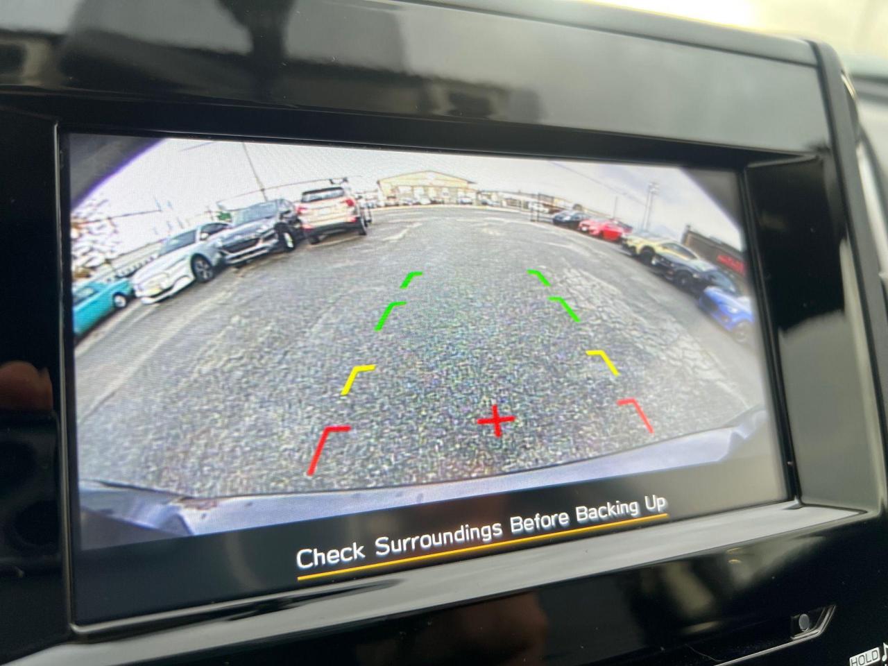 2021 Subaru Crosstrek Touring CVT - Photo #14